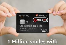 Amazon Pay ICICI Credit Card