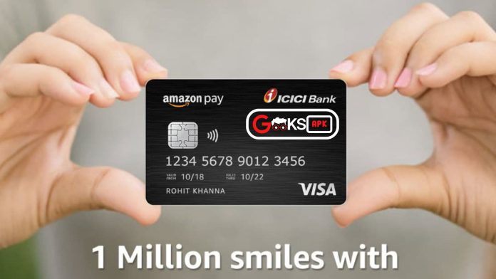 Amazon Pay ICICI Credit Card