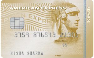 Amex Express Membership Reward Credit Card