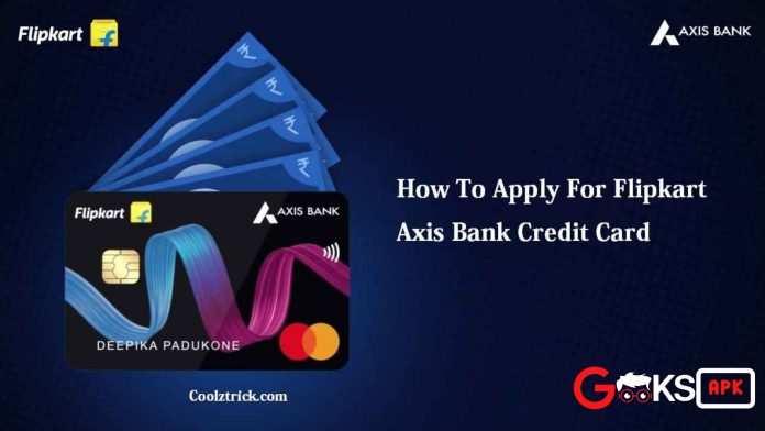 Flipkart Axis Bank Credit Card