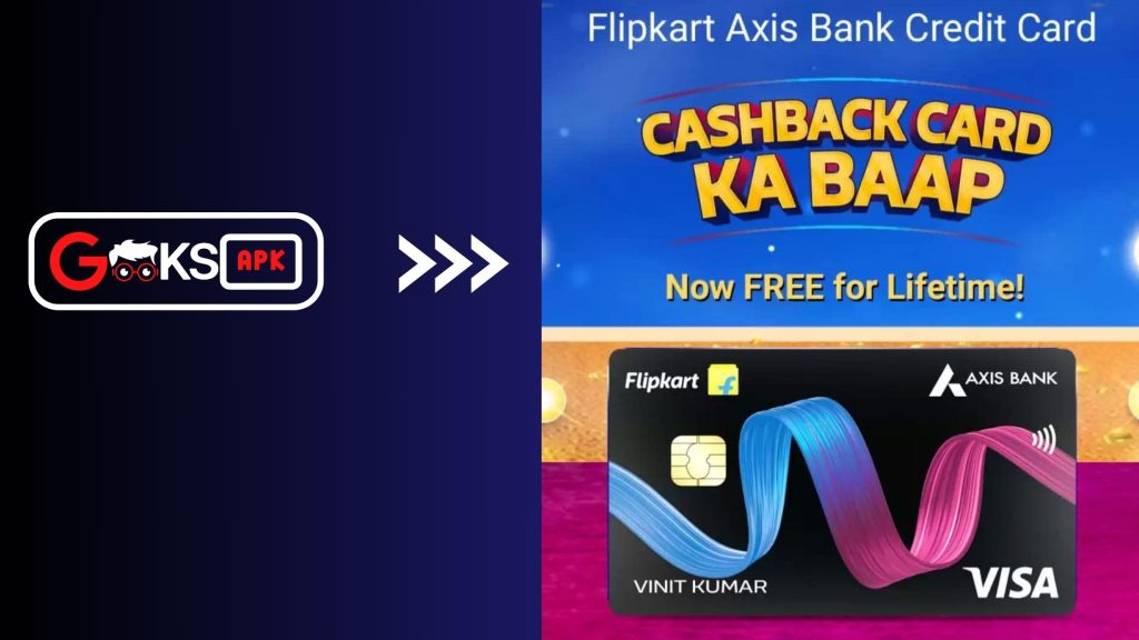 How To Apply Lifetime FREE Flipkart Axis Bank Credit Card