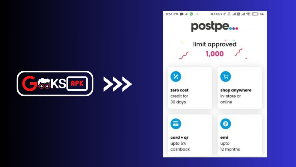 PostPe App Refer Code